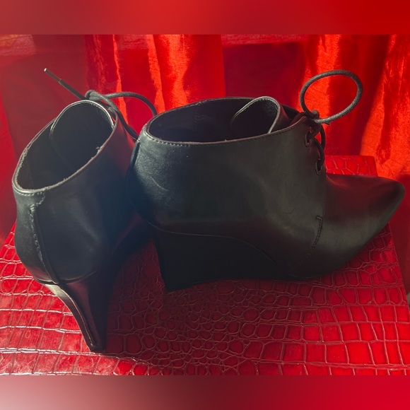 New- Clarks Women's Kelbrook Azizi- wedge heel- 9 1/2 - Picture 3 of 5